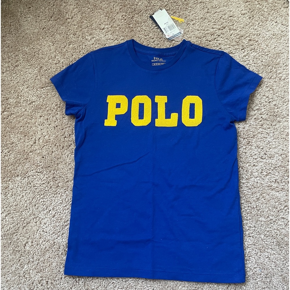 Brand new Polo tee
